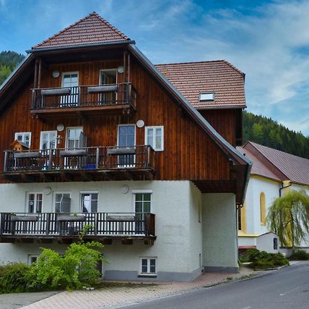 Grassegger Appartementhaus Sankt Johann am Tauern 외부 사진