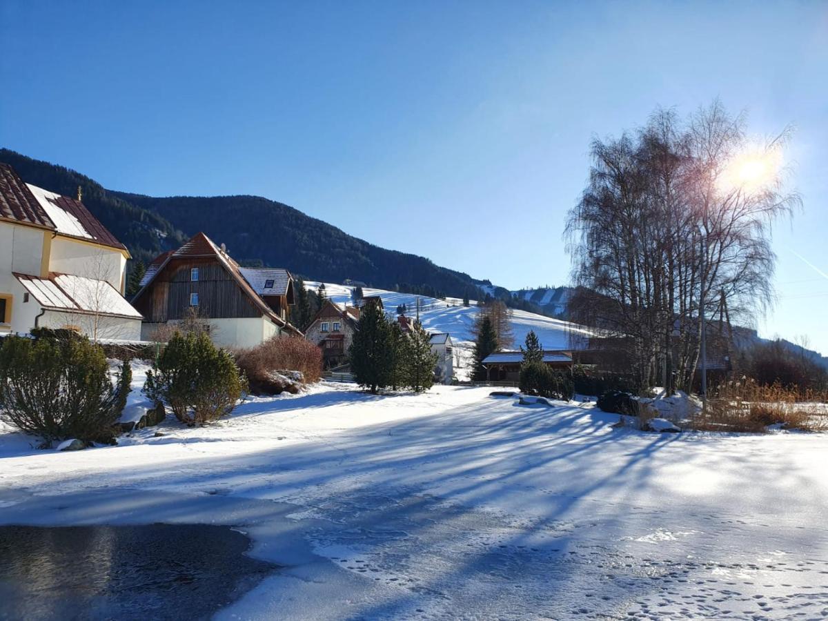 Grassegger Appartementhaus Sankt Johann am Tauern 외부 사진