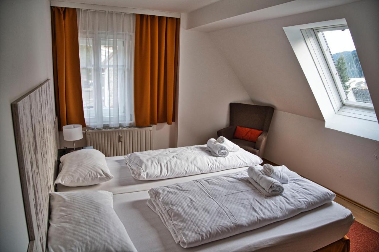 Grassegger Appartementhaus Sankt Johann am Tauern 외부 사진