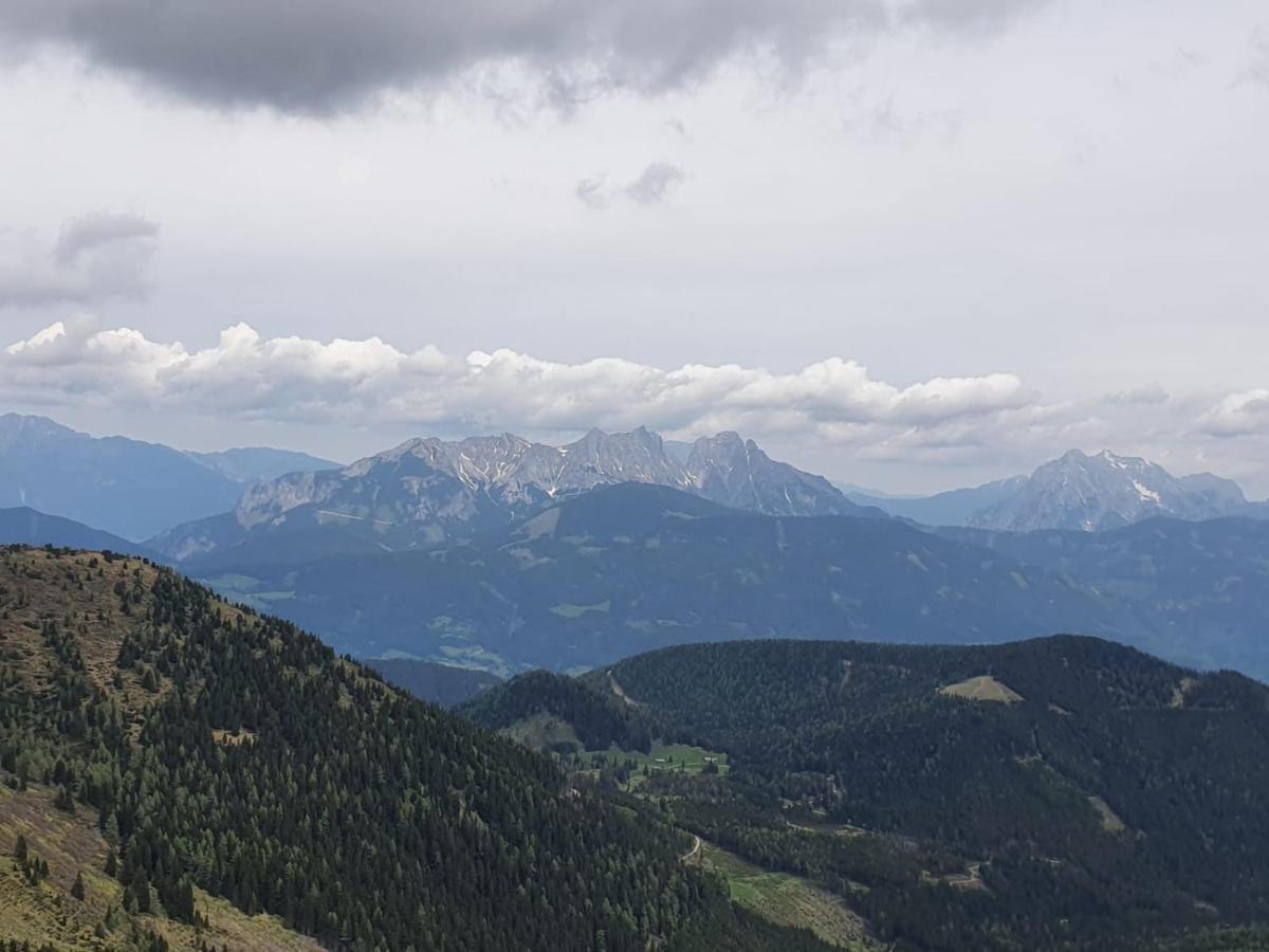 Grassegger Appartementhaus Sankt Johann am Tauern 외부 사진