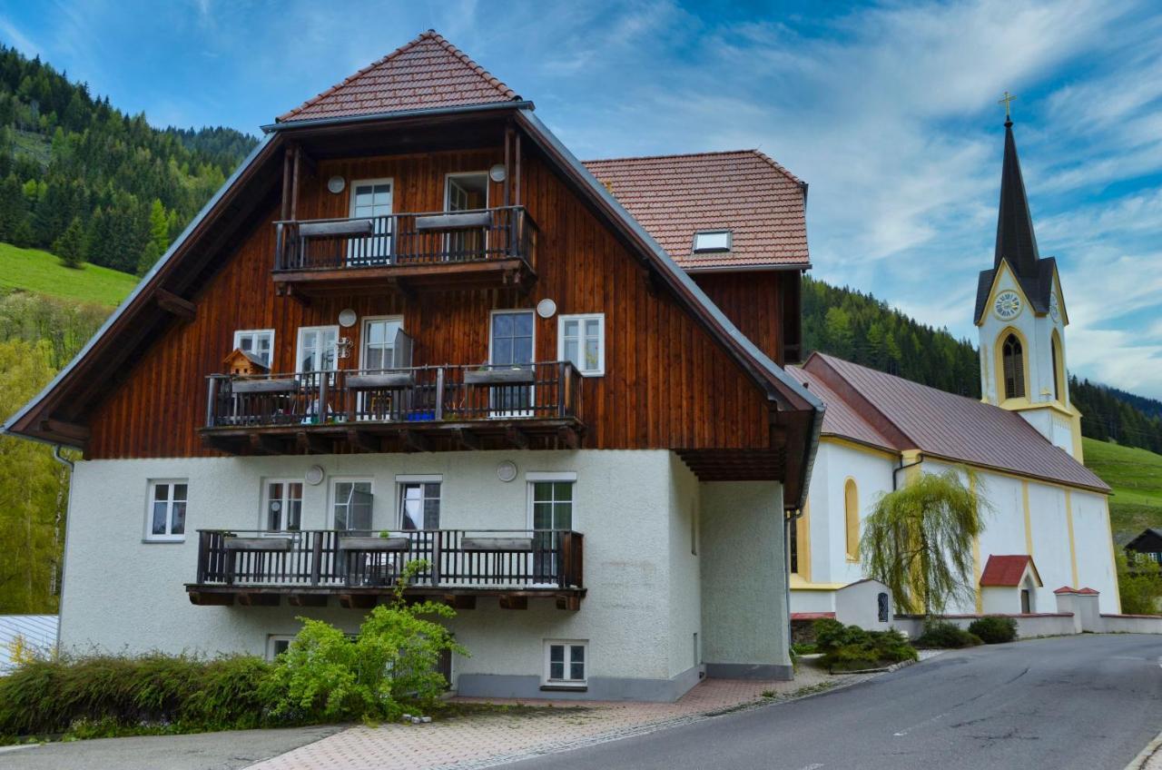 Grassegger Appartementhaus Sankt Johann am Tauern 외부 사진