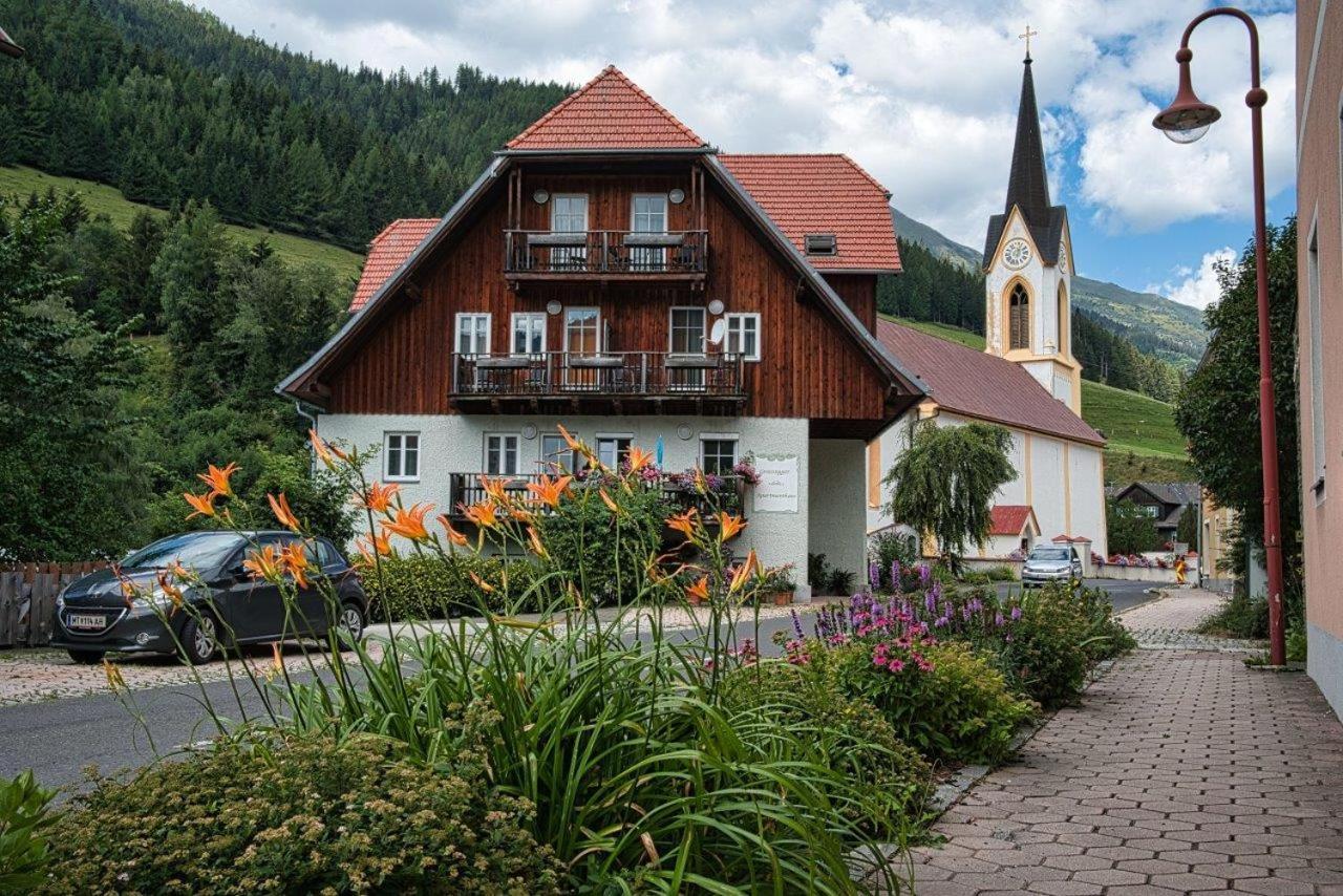 Grassegger Appartementhaus Sankt Johann am Tauern 외부 사진
