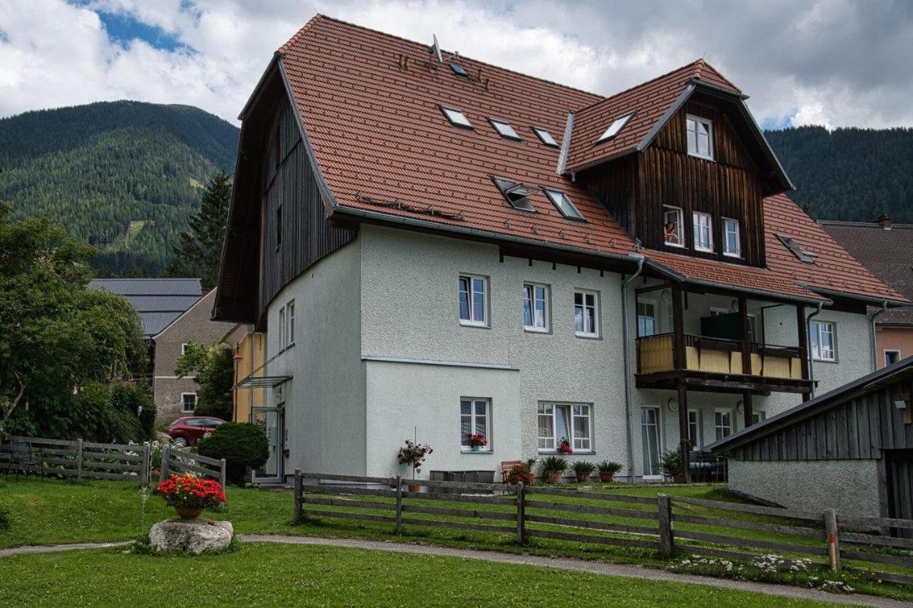 Grassegger Appartementhaus Sankt Johann am Tauern 외부 사진
