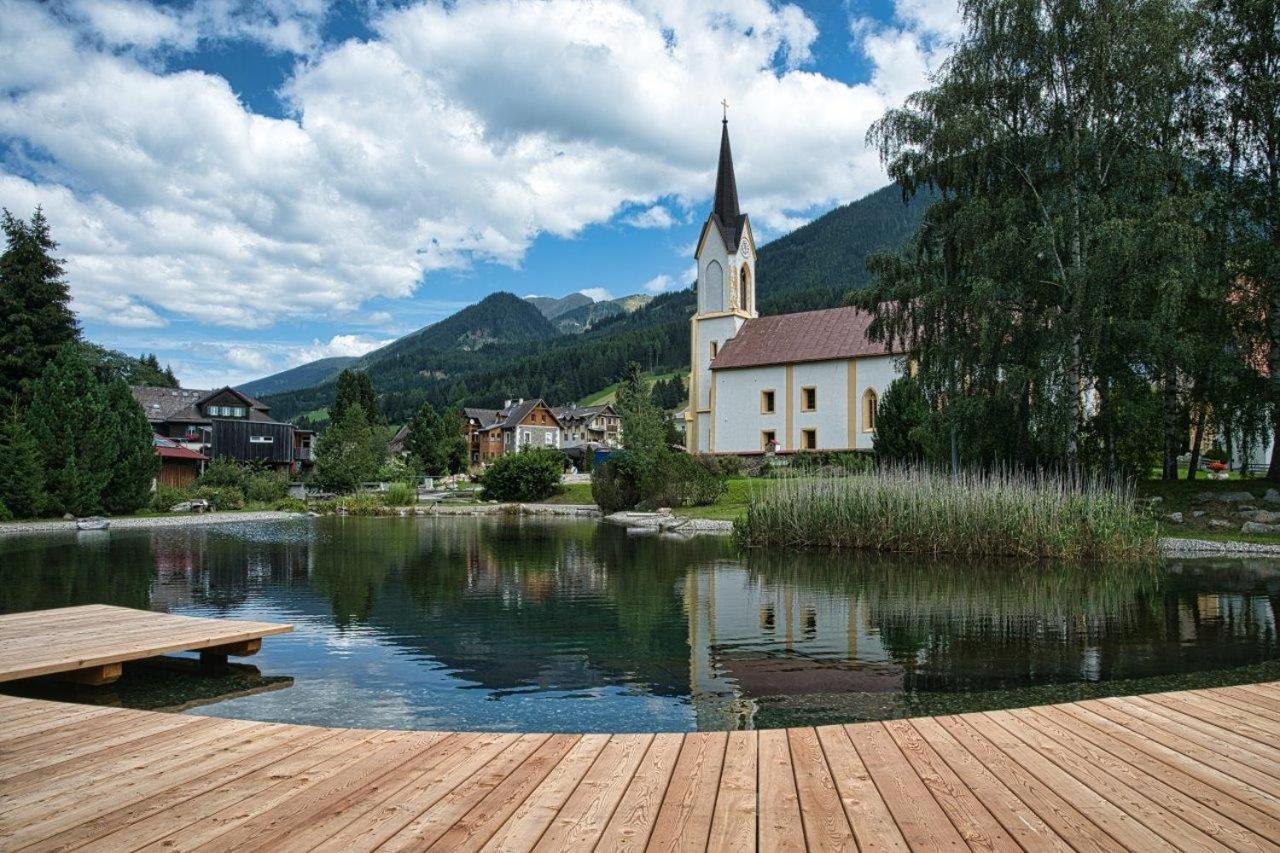 Grassegger Appartementhaus Sankt Johann am Tauern 외부 사진