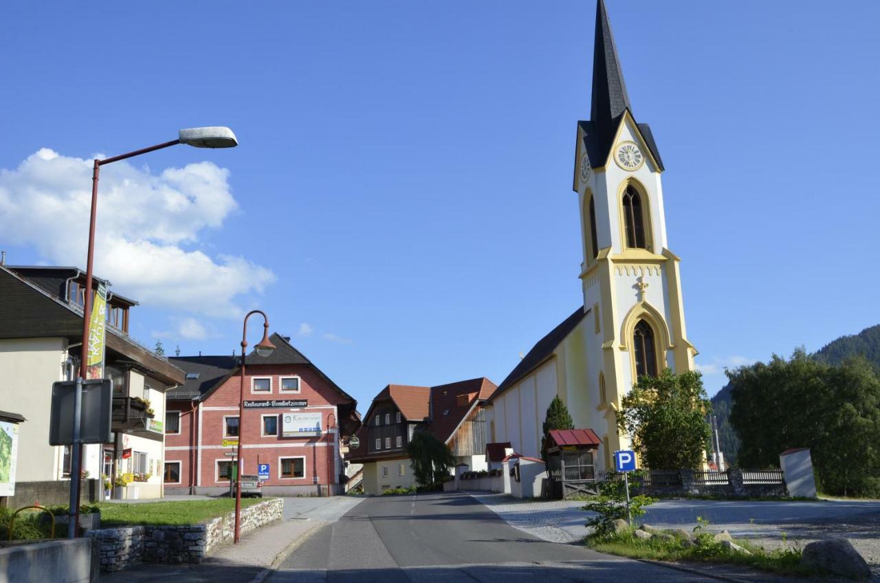 Grassegger Appartementhaus Sankt Johann am Tauern 외부 사진