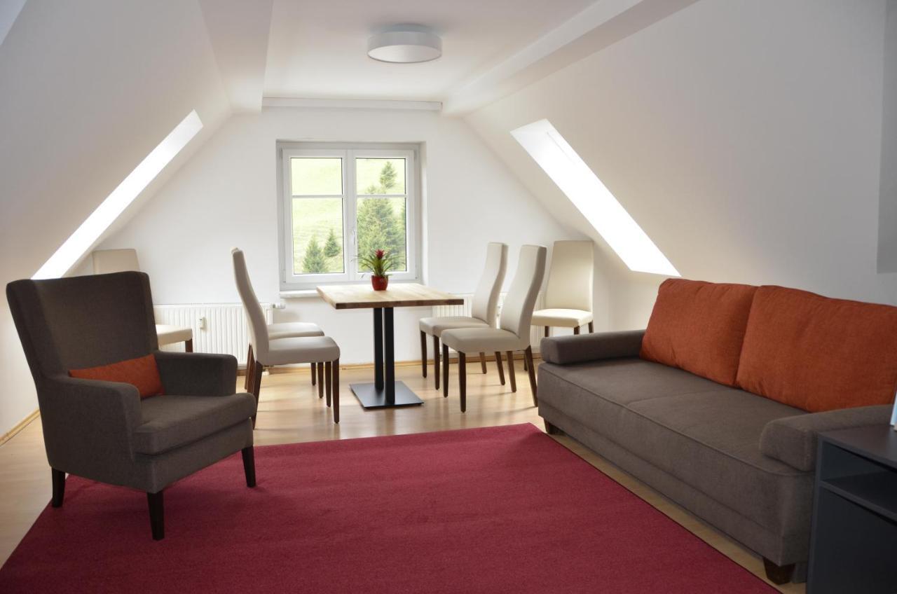 Grassegger Appartementhaus Sankt Johann am Tauern 외부 사진